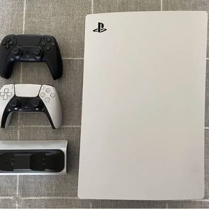 PS5 Console Bundle Edition